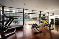Rendezvous Heritage Hotel Auckland - Spa