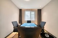 Marginal Hotel (Jinhua High-speed Railway Station Branch) - نادي رياضي