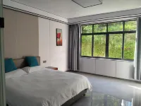 Ningguo Shexiang Shanyu Homestay - วิวภูเขา