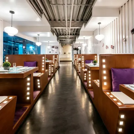 QING LAI IMAGE ART HOTEL Heda New District(YOUXI HOTEL)