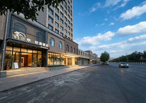 Lanting Light Luxury Hotel - 3 Yıldız