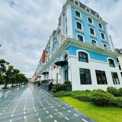 THE MUSE HOTEL 1 โรงแรมใกล้หาดโด่เซิน