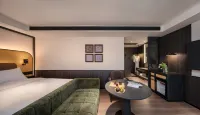 Kasion Purey Hotel (Yiwu International Trade City store) - parking