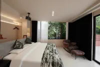 GARDEN VILLA · ART D ESIGN - สระว่ายน้ำแบบอินฟินิตี้