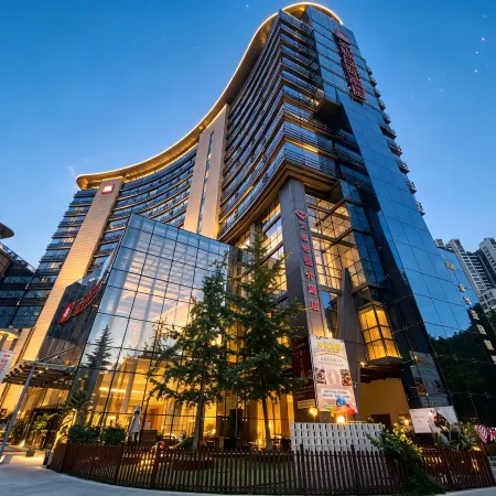 XiDun Guiyang International Hotel