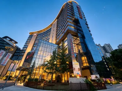 XiDun Guiyang International Hotel Hotel a Future Ark