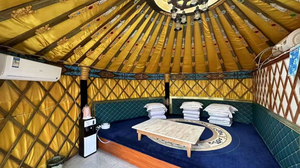 Huitengxile Horizon Pastoral Homestay