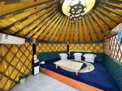Huitengxile Horizon Pastoral Homestay