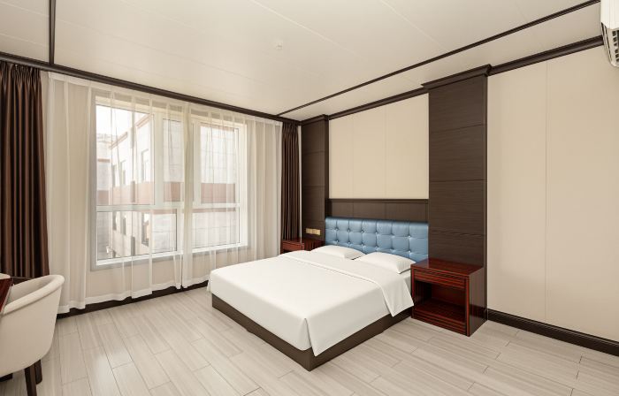 Jardine business hote
