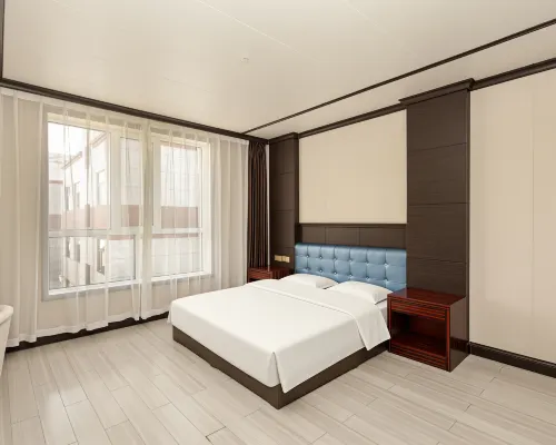 Jardine business hote Hotels in Sonid Right Banner