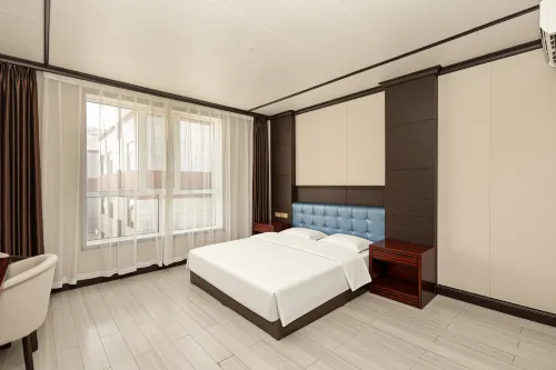 Jardine business hote