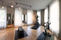 Brera Serviced Apartments Ulm - Gym
