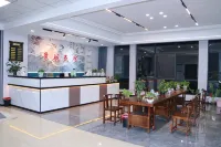 Jinghang Homestay (Jingdezhen Ceramic Packaging History Museum) - Evcil Hayvan Kabul Edilen Alan