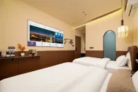 Song She Yaju Hotel (Kaifeng Wansui Mountain Wuxia City) - Balkoner