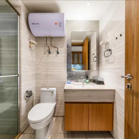 Yueshang Hotel (Xuchang College East High-speed Railway Station)