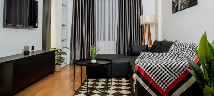 Entire Designer Service Apartment (Not a Hotel) | Free Airport Pickup | Discount Hotels in Dhaka