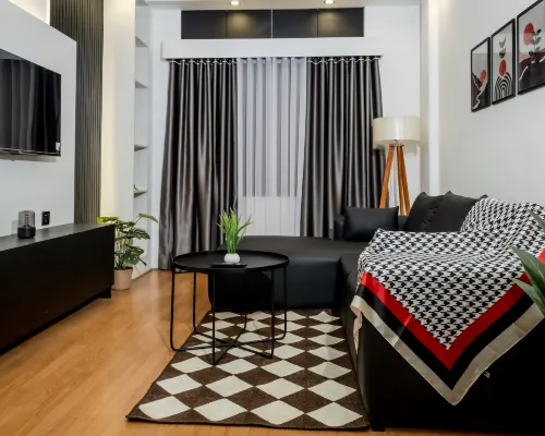 Entire Designer Service Apartment (Not a Hotel) | Free Airport Pickup | Discount Hotels in Dhaka