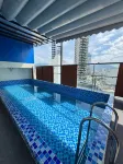 Jolia Nha Trang Hotel - piscina