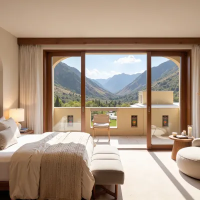 Jiuzhaigou Yun·Di Hotels near Minsufengqing Culture Square