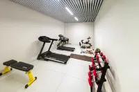 Rezen Hotel (Delingha Qaidam West Road) - 피트니스 시설