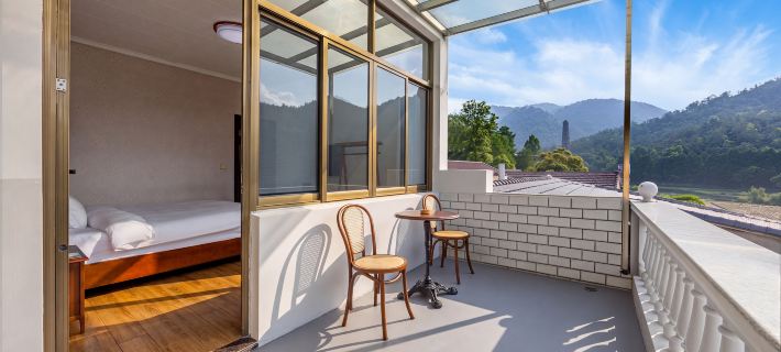 Tiantai Xiangtu Homestay (Guoqing Temple Scenic Area Branch) Hotels in Tiantai County