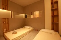 Montraj Continent Sukhumvit Bangkok - spa