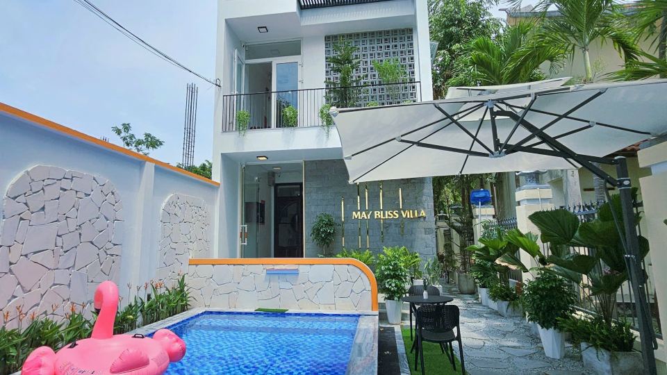 May Bliss Villa