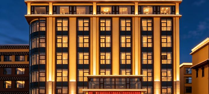 Litang LHA GYAL GORY HOTEL Hotels in Litang