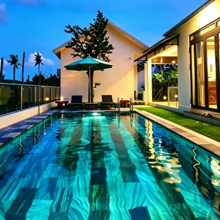 Bungalow hạ Long