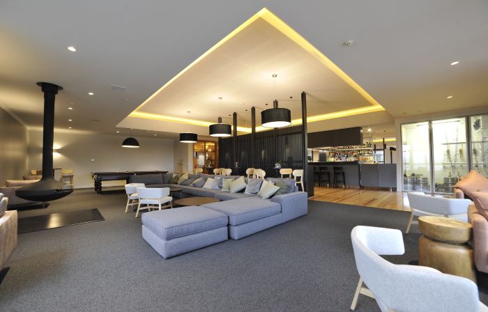 Cradle Mountain Hotel