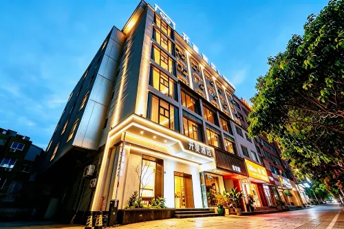 KaiMan Hotel (Yueqingshenmu Branch)