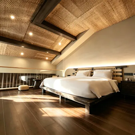 Pinxi · Mountain Front Underwater Hotel (Libo Xiaoqikong East Gate)