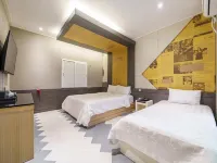 Incheon Airport Rex Motel Hotel dekat Unseo-dong
