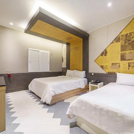 Incheon Airport Rex Motel