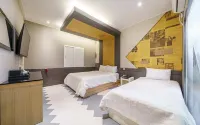 Incheon Airport Rex Motel - 2星級