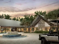 JW Marriott Mount Kenya Rhino Reserve Safari Camp Hotele w: Lamuria