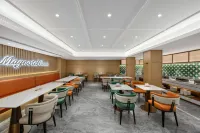 Magnotel Hotel (Xinxiang DL Pang Donglai · Dapang Store) - sarapan