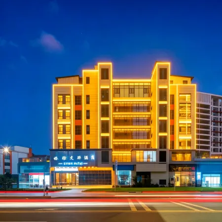 Ge'ya Wenhua Hotel, Linxiang District