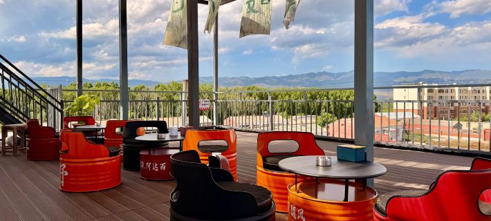 特克斯騎域摩旅民宿 特克斯縣住宿飯店