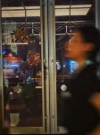 Jingzhou Gucheng · Attach hotel (Wanda Plaza) - bar
