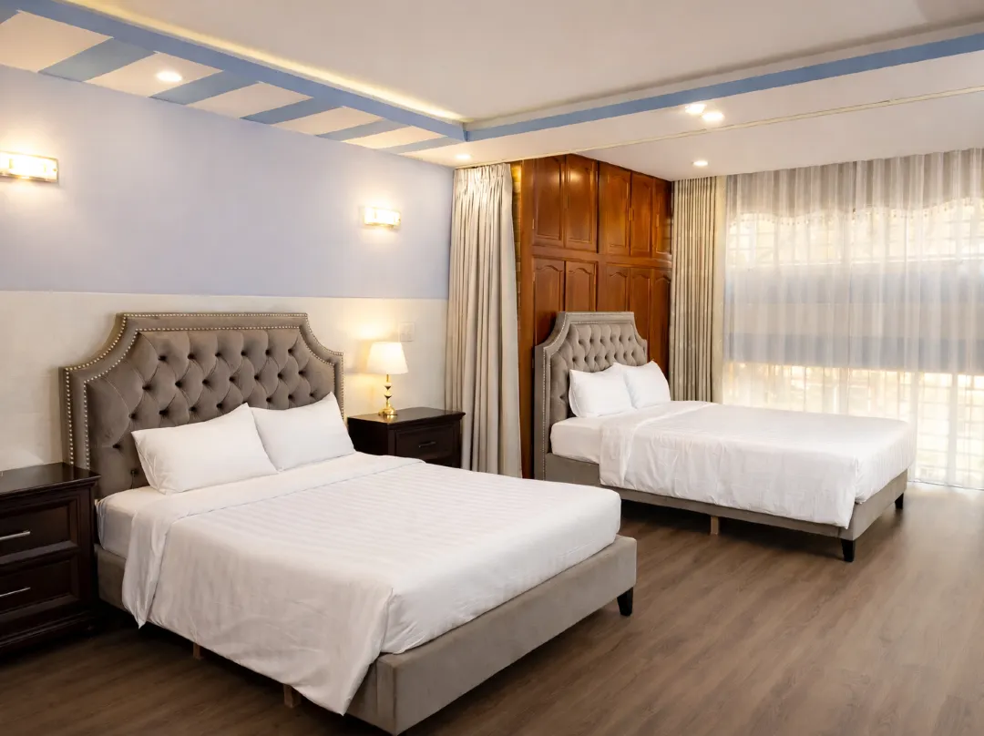 Khanh Ly 2 Hotel - Bến Cát