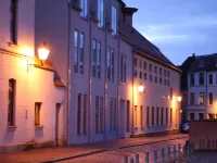 Das Kittchen Hoteles en Wismar