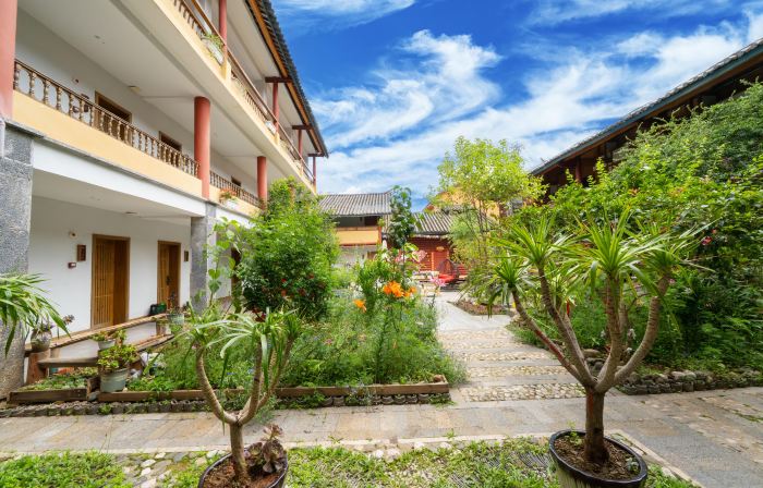 Yuexi A'xia Manor Hotel