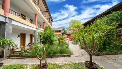 Yuexi A'xia Manor Hotel - Kæledyr tilladt