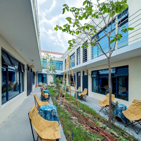 Yueman Courtyard Lodge (Bagua City Branch), Tekes Отели в г. Текеси