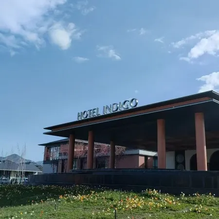Hotel Indigo Sayram Lake