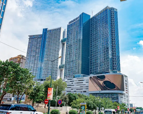 The Bridge Club Hoteles en Phnom