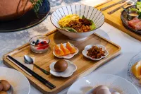 Yundu Shangying Hot Spring Resort Hotel - breakfast