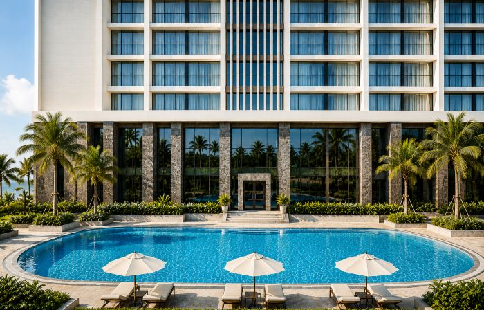 Green Peninsula Hotel