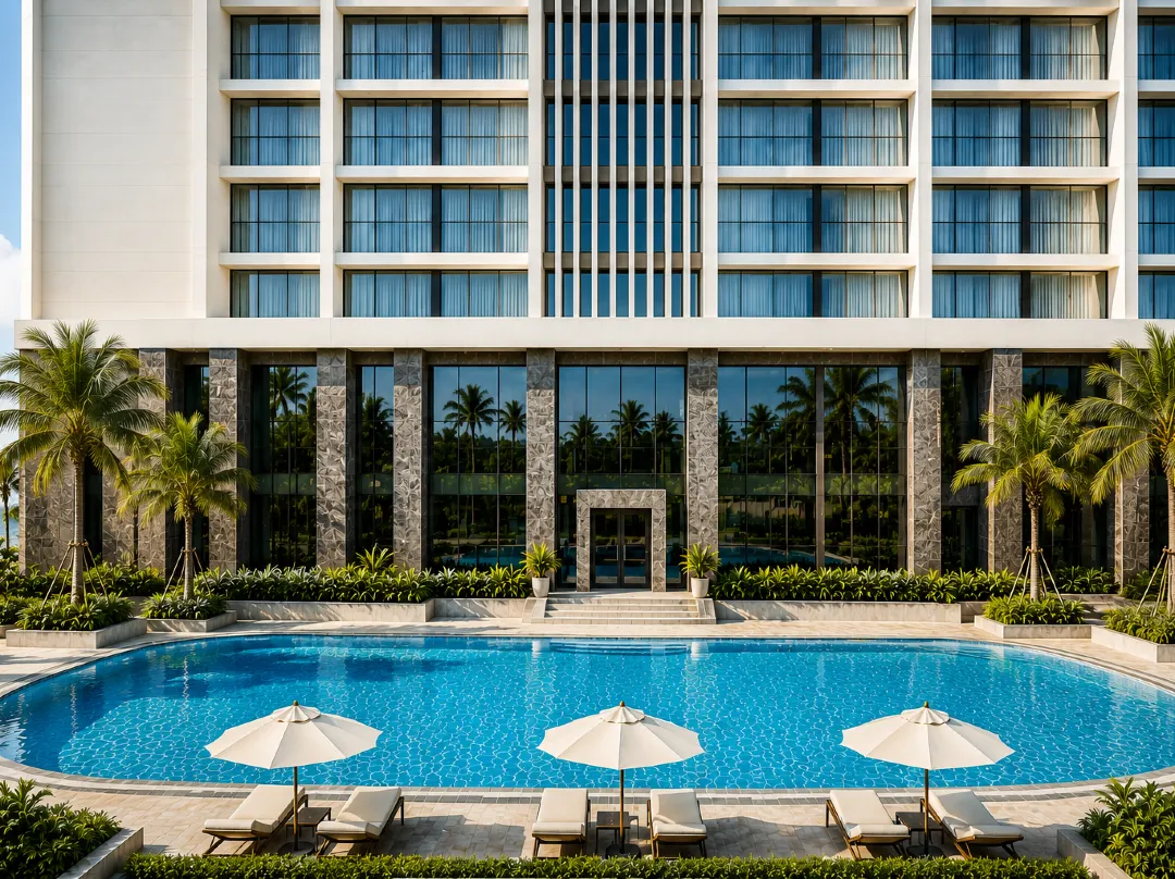Green Peninsula Hotel - Bắc Ninh